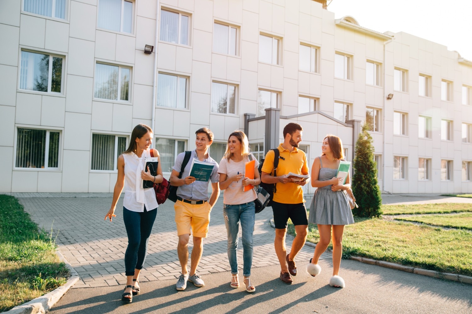 University Admissions